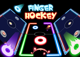 finger hockey